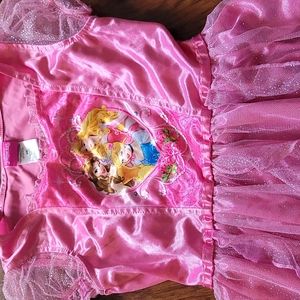 Disney princesses night gown